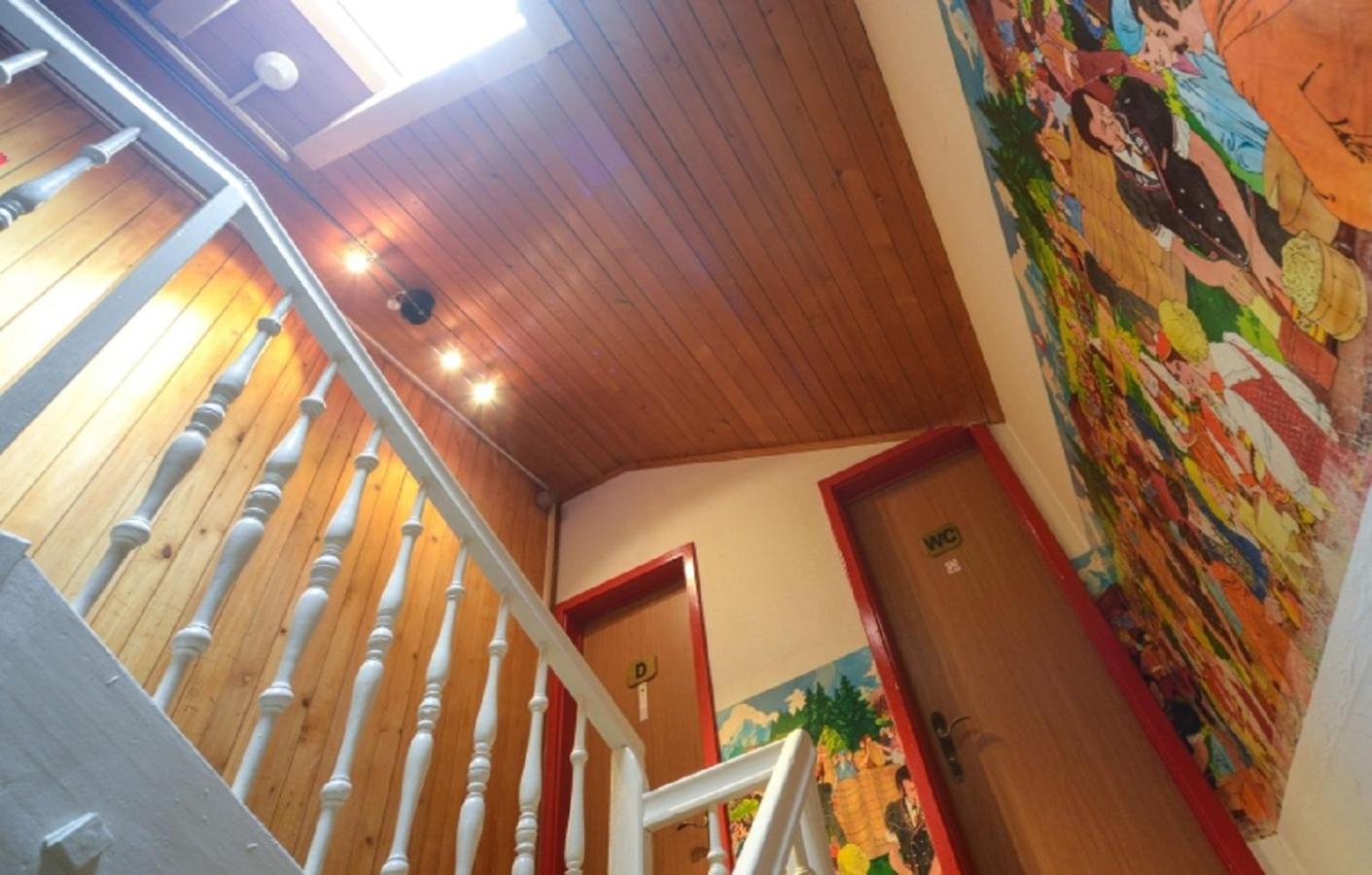 Swiss Lodge Hotel Bernerhof Wengen Zewnętrze zdjęcie
