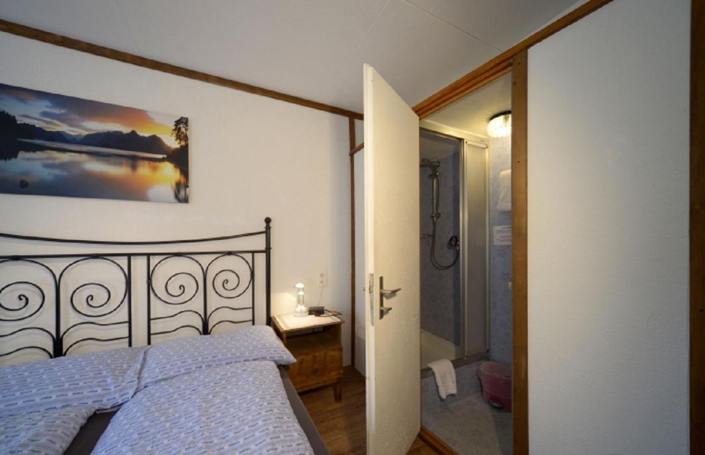 Swiss Lodge Hotel Bernerhof Wengen Zewnętrze zdjęcie