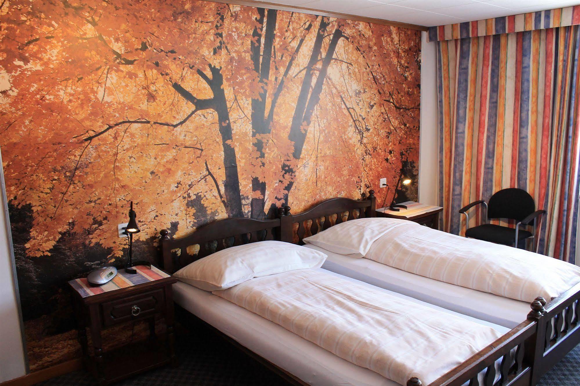 Swiss Lodge Hotel Bernerhof Wengen Zewnętrze zdjęcie