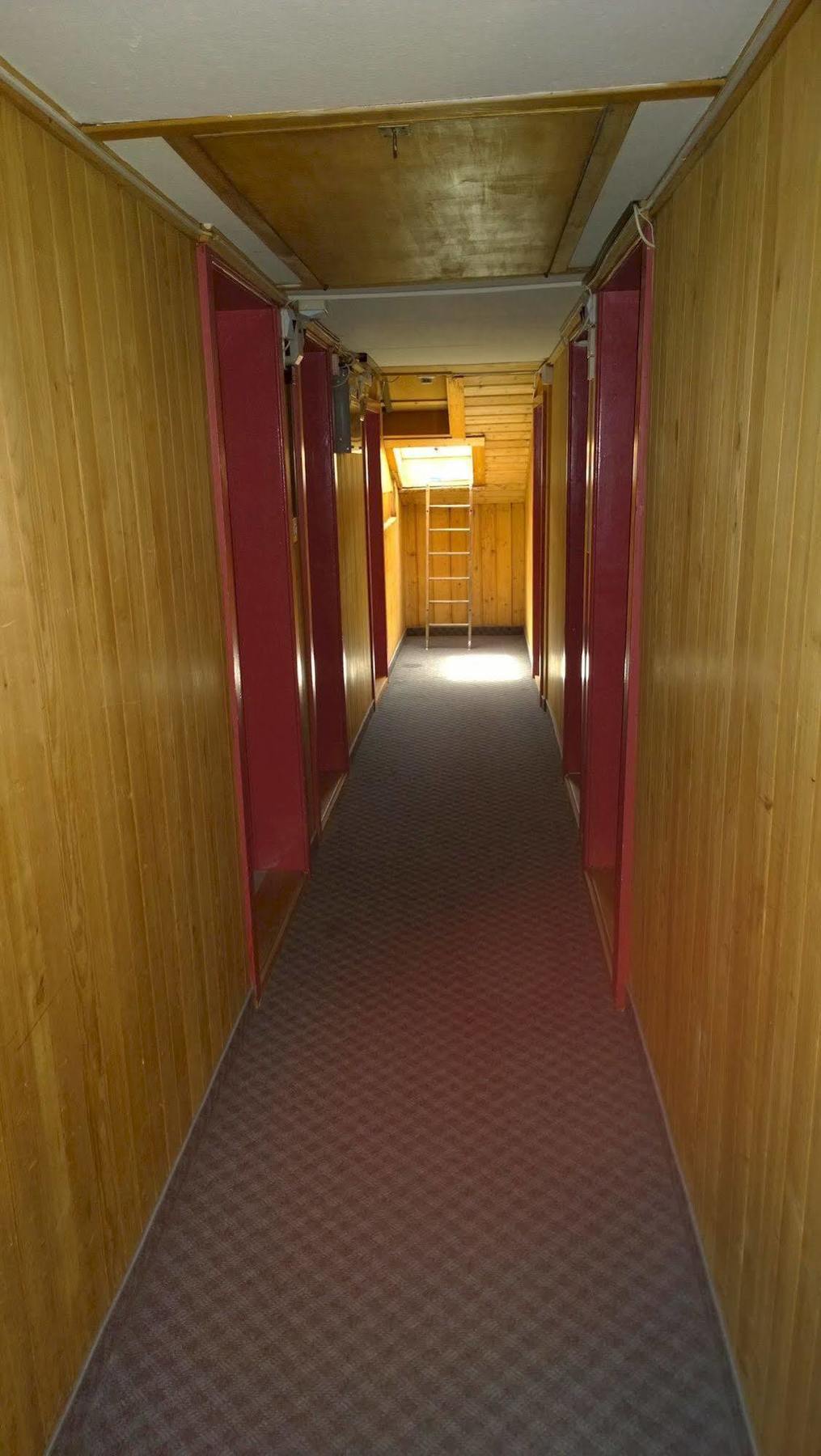Swiss Lodge Hotel Bernerhof Wengen Zewnętrze zdjęcie