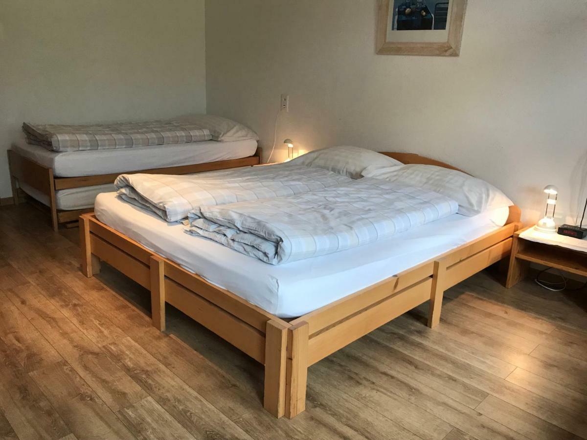 Swiss Lodge Hotel Bernerhof Wengen Zewnętrze zdjęcie